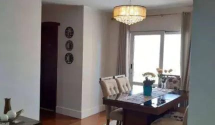 Apartamento à venda | 130m² | 3 dormitórios 1 suíte | 3 vagas - Água Fria - São Paulo/SP