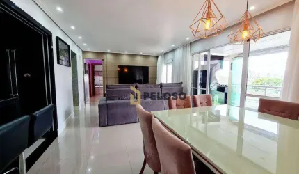 Apartamento a venda | 112m² | 3 suítes | 3 vagas | Lauzane Paulista - São Paulo/SP