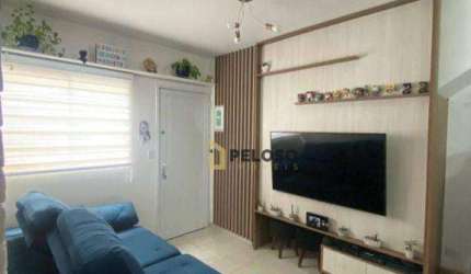 Sobrado com 2 dormitórios à venda, 42 m² por R$ 340.000,00 - Vila Dom Pedro II - São Paulo/SP