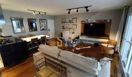 Apartamento a venda | 105m² | 2 suítes | 2 vagas | Horto Florestal - São Paulo/SP