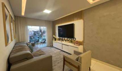 Sobrado a venda | 129m² | 3 suítes | 4 vagas | Mandaqui - São Paulo/SP