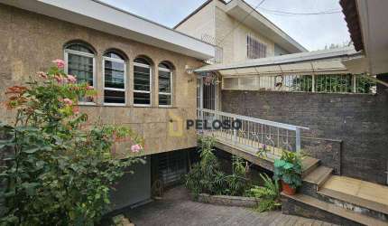Casa térrea à venda | 322m² | 1 suíte | 6 vagas | Mandaqui - São Paulo/SP