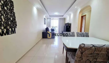 Apartamento à venda | 82m² | 3 dormitórios | 1 suíte | closet | 1 vaga | Mandaqui - São Paulo/SP