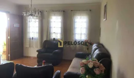 Sobrado à venda | 169m² | 3 dormitórios | 1 suíte | 4 Vagas | Tremembé/SP