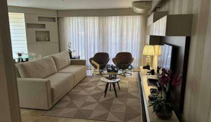 Apartamento à venda | 205m²  Privativos| 3 suítes | 4 vagas - Santana/SP