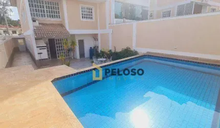Sobrado à venda | 384m² | 4 suítes | 5 vagas | Tremembé - São Paulo/SP