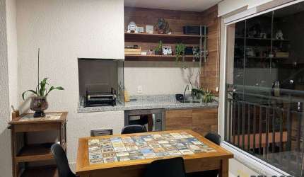 Apartamento com 3 dormitórios à venda, 96 m² por R$ 905.000,00 - Mandaqui - São Paulo/SP