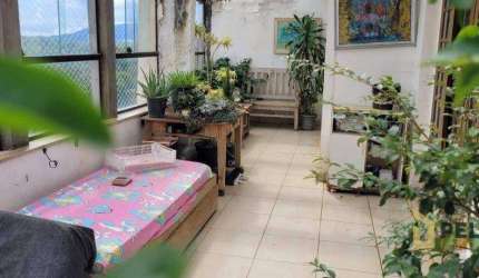 Cobertura com 3 dormitórios à venda, 144 m² por R$ 1.000.000,00 - (Zona Norte) Barro Branco - São Paulo/SP
