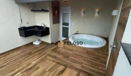 Sobrado com 3 dormitórios à venda, 150 m² por R$ 780.000,00 - Vila Gustavo - São Paulo/SP