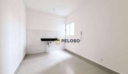 Apartamento à venda | 46m² | 2 dormitórios  | Vila Granada/SP.