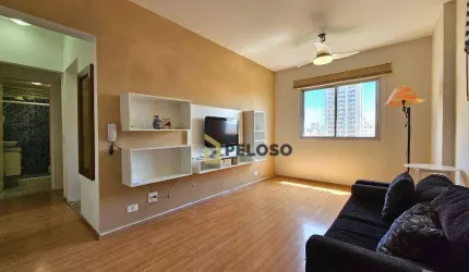 Apartamento à venda, 42 m² por R$ 450.000,00 - Higienópolis - São Paulo/SP