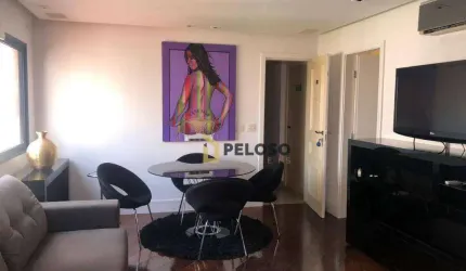 Apartamento à venda | 1 dormitório | 2 vagas - Jardim Paulista - São Paulo/SP