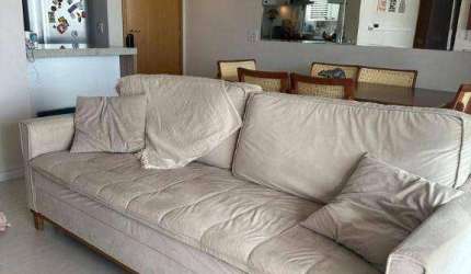 Apartamento à venda | 90m² | 3 dormitórios | 2 suítes | 2 vagas - Jardim Paraíso - São Paulo/SP