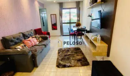 Apartamento à venda | 50m² | 2 dormitórios  1 suíte | 2 vagas - Lauzane Paulista - São Paulo/SP