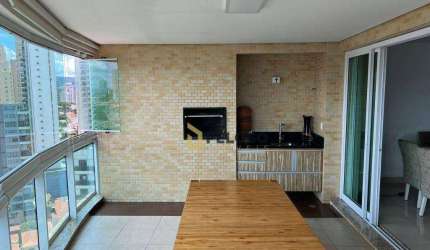 Apartamento Alto Padrão à venda | 193m² | 3 suítes | 4 vagas-  Santana /SP