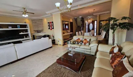 Sobrado à venda, 246 m² por R$ 2.200.000,00 - Jardim Tremembé - São Paulo/SP