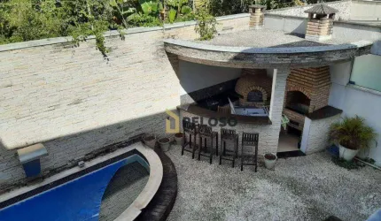 Sobrado com 4 dormitórios à venda, 365 m² por R$ 2.350.000,00 - Horto Florestal - São Paulo/SP