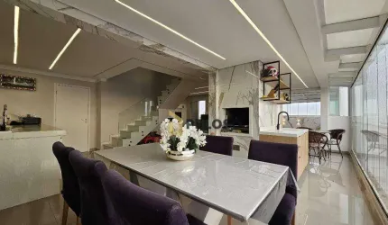 Cobertura duplex a venda | 150m² | 3 suítes | 2 vagas | Lauzane Paulista - São Paulo/SP