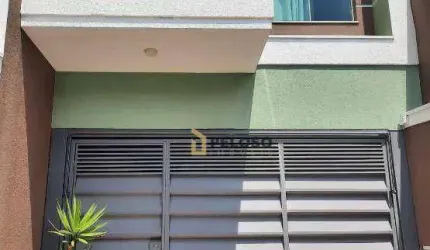 Sobrado a venda | 177 m² | 3 suítes | 3 vagas - Agua Fria - SP