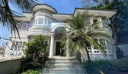 Casa Horto Florestal 4 dormitórios 8 vagas