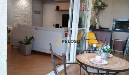 Apartamento à venda | 116m² | 3 dormitórios | 1 suíte | varanda gourmet | 3 vagas - Santana/SP