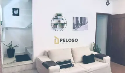 Sobrado a venda | 128m² | 3 dormitórios | 2 vagas | Santana - São Paulo/SP