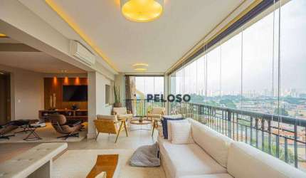 Cobertura Duplex à Venda em Santana | Próximo à Braz Leme |  346m² |  Piscina | 4 Vagas -