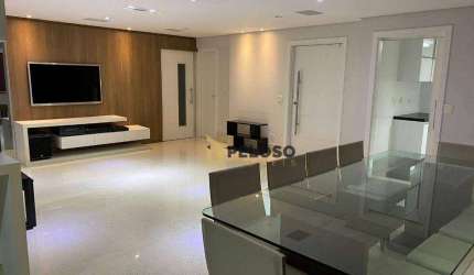 Apartamento à venda | 170m² | 4 suítes | 1 por andar | 4 vagas - Santana/SP