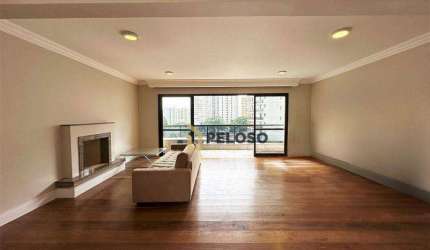 Apartamento à venda | 200m² | 4 suítes | 1 por andar | 4 vagas - Santana/SP