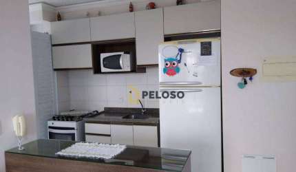 Apartamento à venda | 58m² | 3 dormitórios | 1 suíte | 1 vaga - Vila Medeiros - São Paulo/SP
