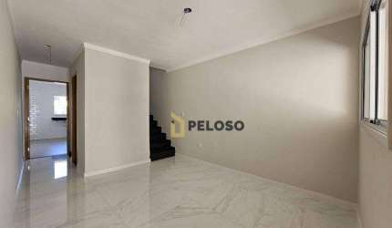 Sobrado novo a venda | 135m² | 3 suítes | 2 vagas | Mandaqui - São Paulo/SP