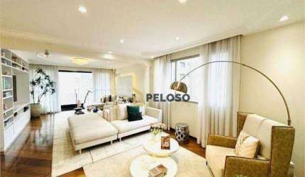 Apartamento à venda | 147m² | 3 dormitórios | 1 suíte | 3 vagas | Santa Terezinha - São Paulo/SP