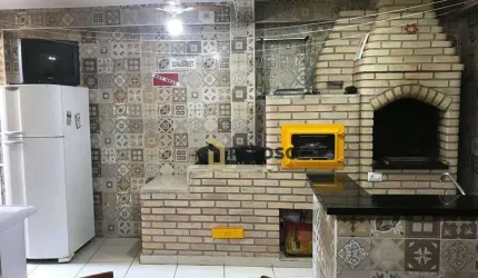 Sobrado à venda, 194 m² por R$ 750.000,00 - Casa Verde - São Paulo/SP