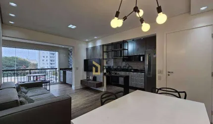 Apartamento a venda | 70m² | 2 dormitórios | 1 suíte | 1 vaga | Tucuruvi - São Paulo/SP