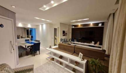 Apartamento a venda | 94m² | 3 dormitórios | 1 suíte | 2 vagas | Lauzane Paulista - São Paulo/SP