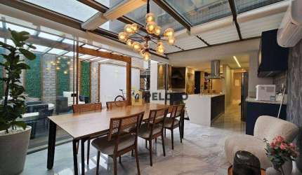 Apartamento Garden a venda | 120m² | 3 dormitórios | 1 suíte | 2 vagas | Mandaqui - São Paulo/SP