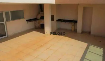 Cobertura com 3 dormitórios, 4 vagas à venda, 280 m² por R$ 3.000.000 - Santa Teresinha - São Paulo/SP