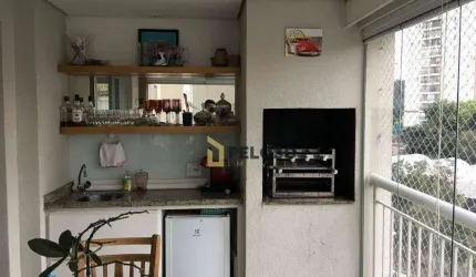 Apartamento 3 dormitórios | 110 m² | R$ 1.200.000 - Lauzane Paulista - São Paulo/SP