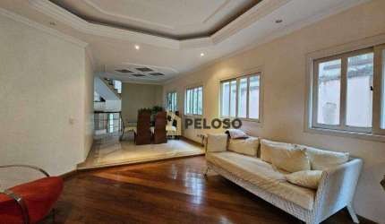 Sobrado à venda, 421 m² por R$ 1.800.000,00 - Jardim Itatinga - São Paulo/SP