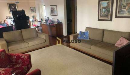 Apartamento à venda | 175m² | 4 dormitórios | 3 suítes | 3 vaga | Água Fria - São Paulo/SP