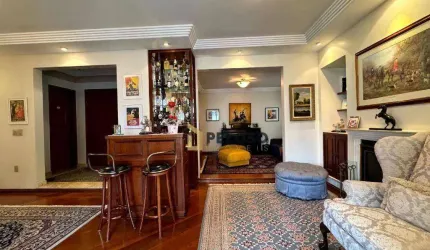 Apartamento à venda | 170m² privativos | 3 suítes | varanda | 3 vagas - Perdizes - São Paulo/SP