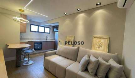 Apartamento com 1 dormitório à venda, 42 m² por R$ 578.041,00 - Santana - São Paulo/SP