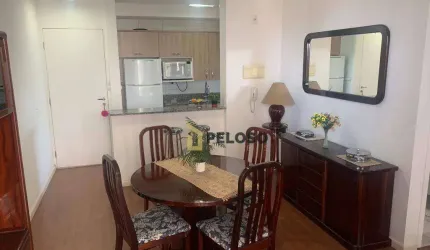 Apartamento a venda | 63 m² | 2 dormitórios | 1 suíte | 2 vagas | Vila Guilherme - São Paulo/SP