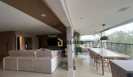 Apartamento à venda | 250m² | 3 suítes | 3 vagas | Santana - São Paulo/SP