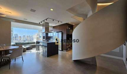 Apartamento duplex a venda | 90m² | Suíte master | 2 vagas | Santana - São Paulo/SP