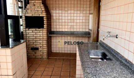 Cobertura com 3 dormitórios à venda, 117 m² por R$ 1.250.000,00 - Casa Verde - São Paulo/SP