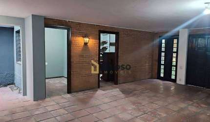 Sobrado à venda | 332m² | 3 dormitórios | 1 suíte | 4 vagas | Casa Verde - São Paulo/SP