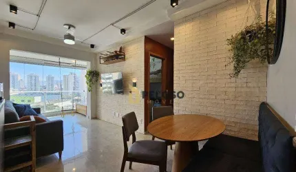 Apartamento à venda | 55m² | 2 dormitórios | 1 suíte | 1 vaga | Lauzane Paulista - São Paulo/SP