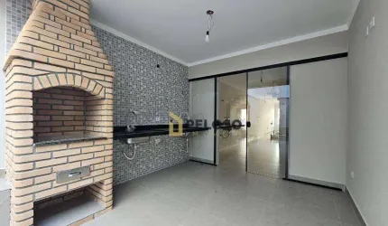 Sobrado novo à venda | 135m² | 3 suítes | 2 vagas | Santa Teresinha - São Paulo/SP