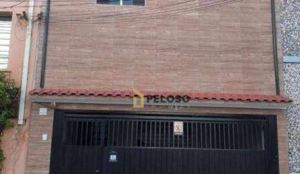 Sobrado à venda | 160m² | 6 dormitórios | 2 vagas | Santana - São Paulo/SP